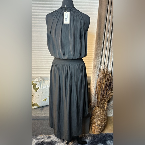 Ramy Brook Gray Sleeveless Dress - Picture 4 of 8